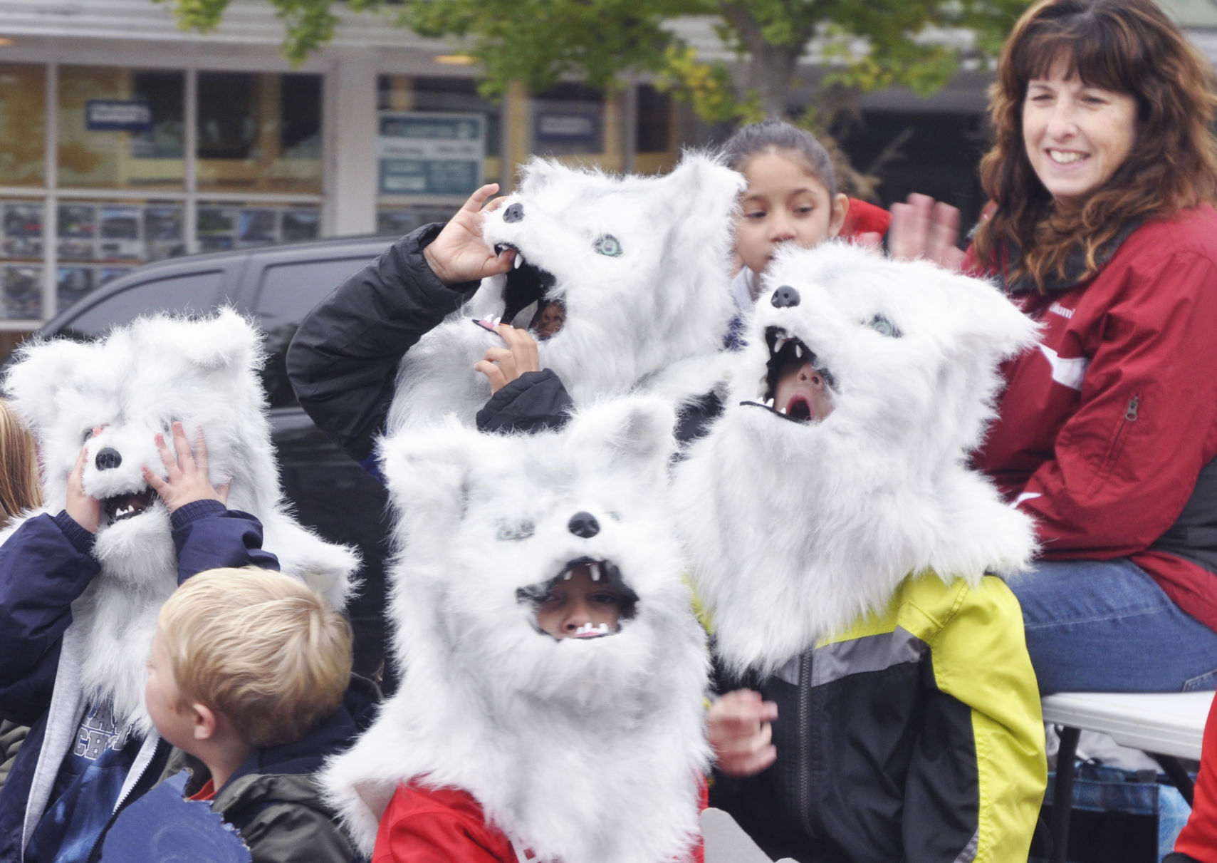 Badger Homecoming 2018 - 9